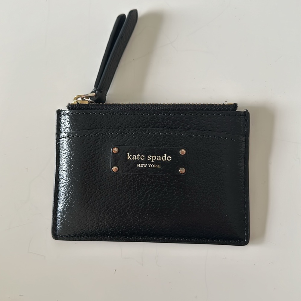 Kate Spade ID holder - black